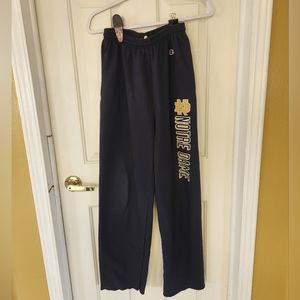 Mens Notre Dame sweats